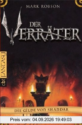 Die Gilde von Shandar: Der Verräter