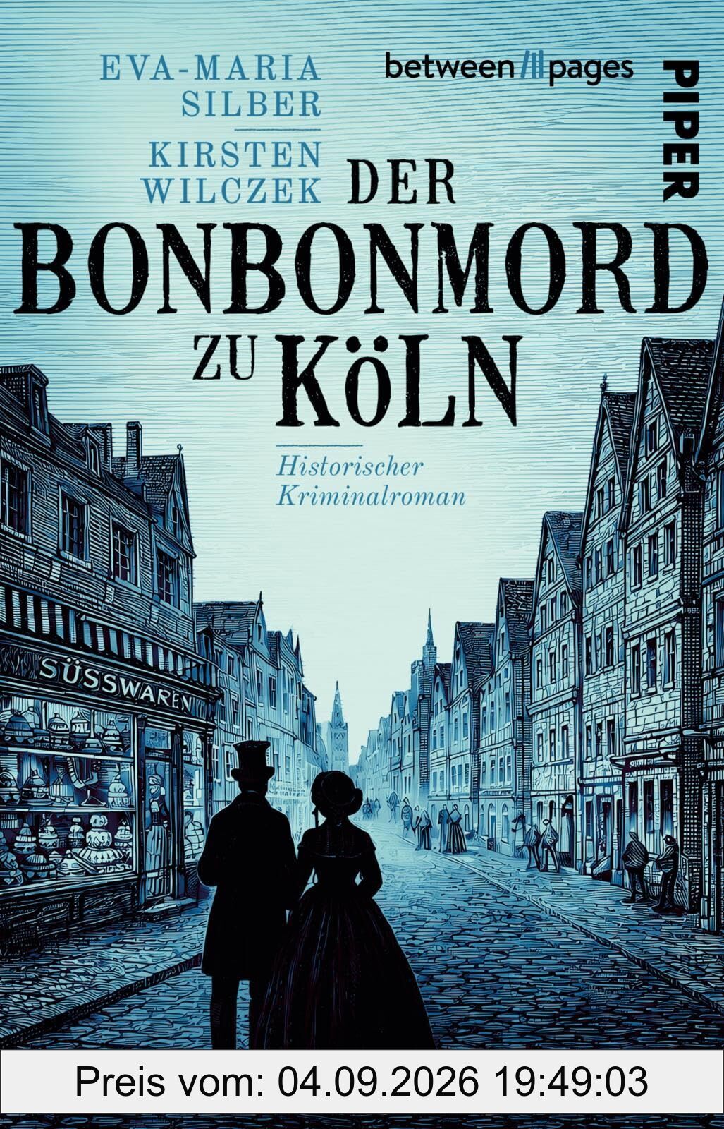 Der Bonbon-Mord zu Köln