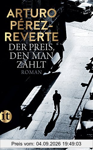 Der Preis, den man zahlt: Roman (Lorenzo-Falcó-Reihe)