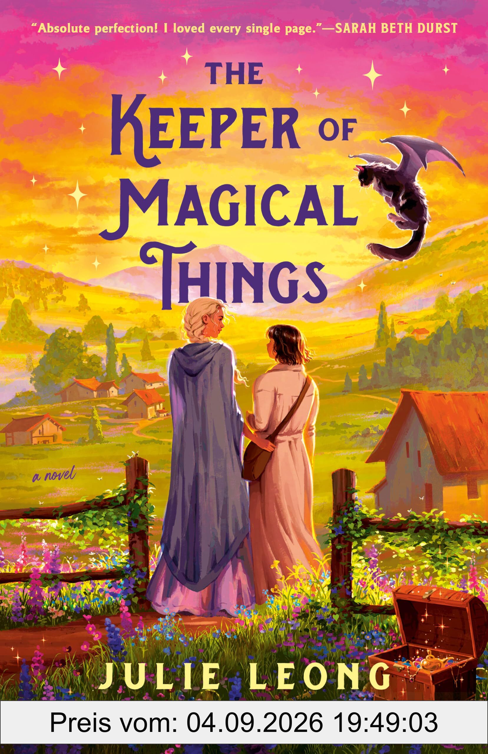 The Keeper of Magical Things