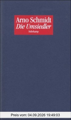 Die Umsiedler: Prosastudie