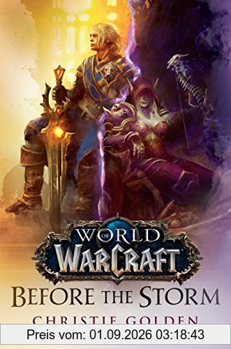 Before the Storm (World of Warcraft)