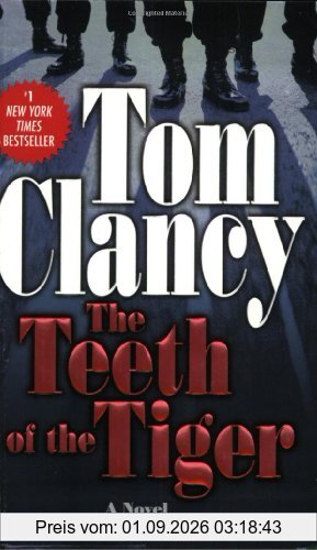 The Teeth Of The Tiger (Jack Ryan)