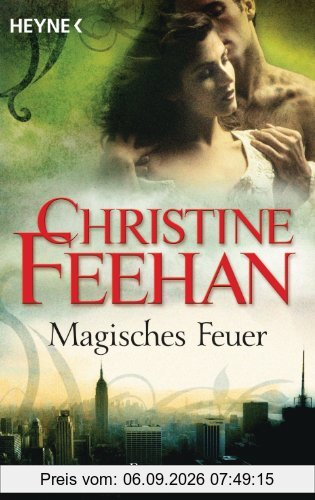 Magisches Feuer: Die Leopardenmenschen-Saga 2 - Roman