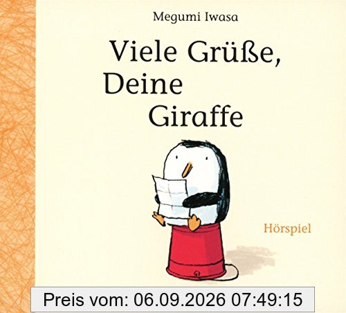 Viele Grüße, Deine Giraffe