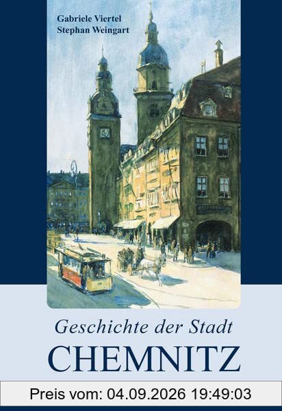 Geschichte der Stadt Chemnitz (Stadtgeschichte)