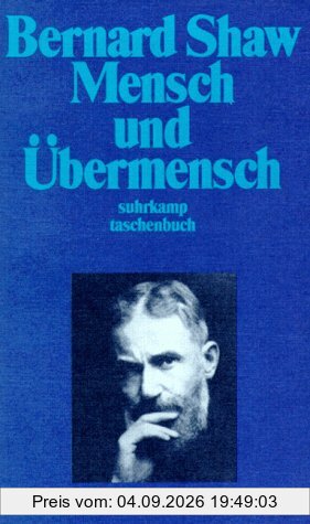Mensch und Übermensch