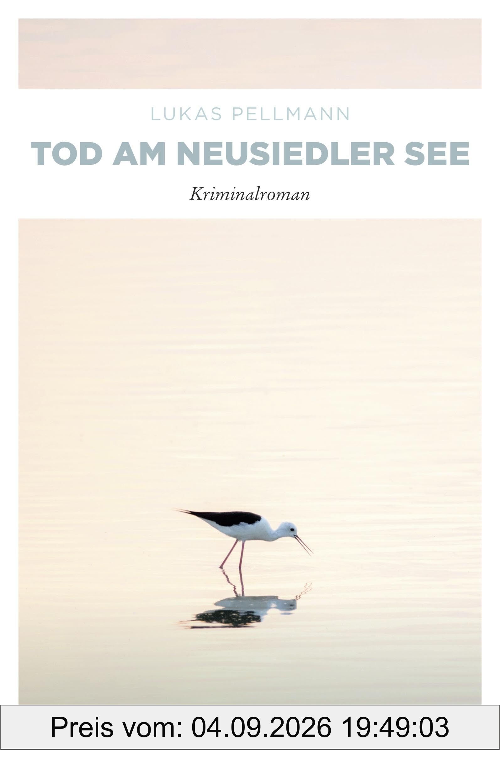 Tod am Neusiedler See
