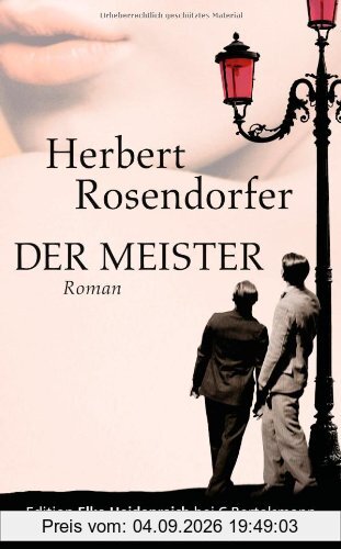 Der Meister: Roman