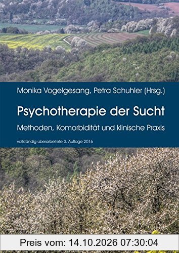 Psychotherapie der Sucht: Methoden, Komorbidität und klinische Praxis