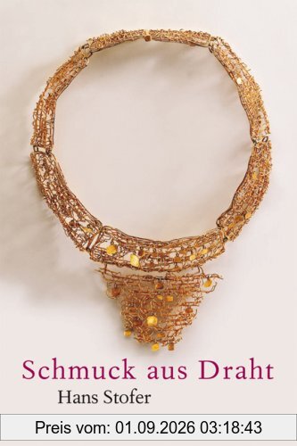Schmuck aus Draht