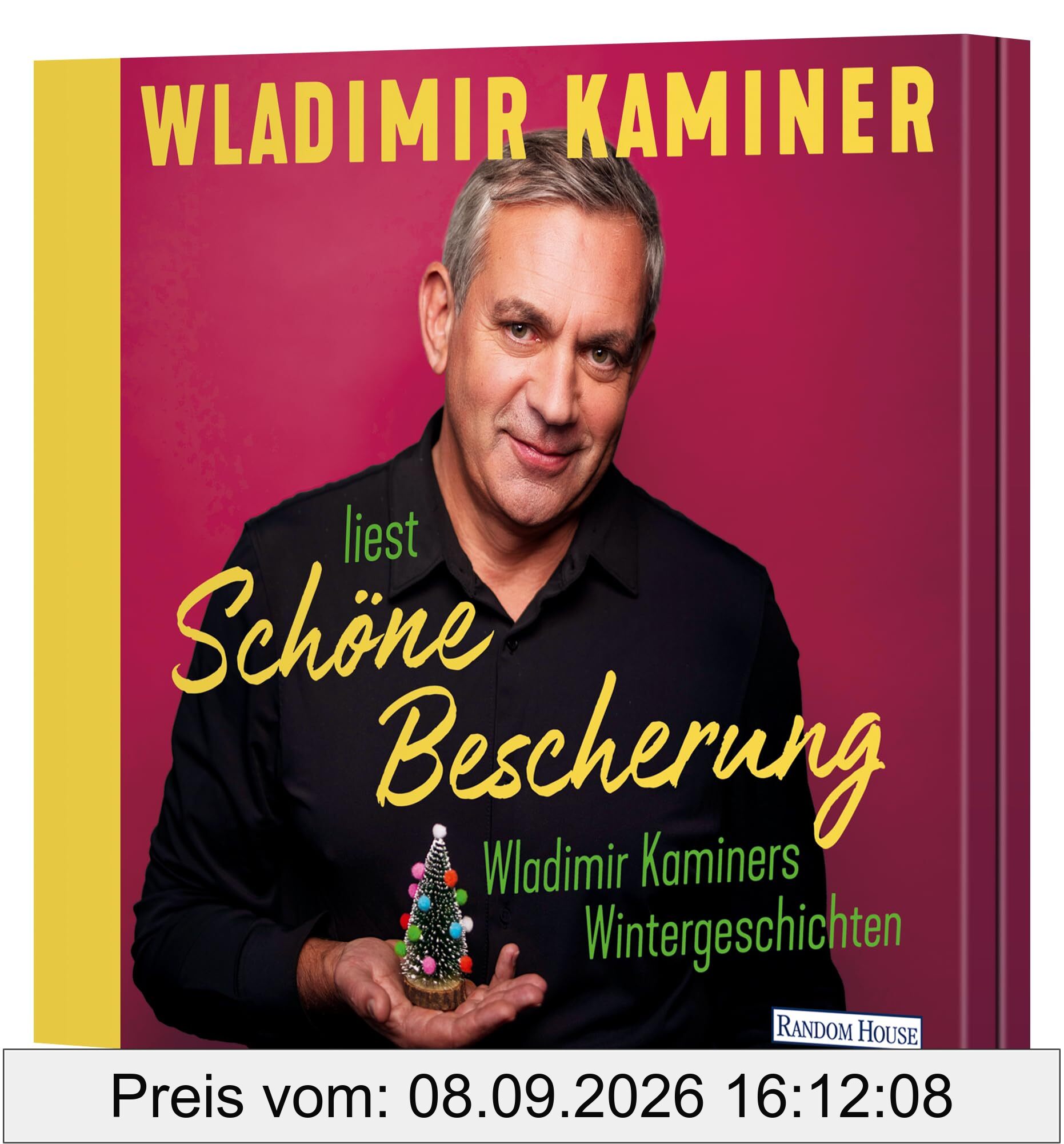 Schöne Bescherung – Wladimir Kaminers Wintergeschichten