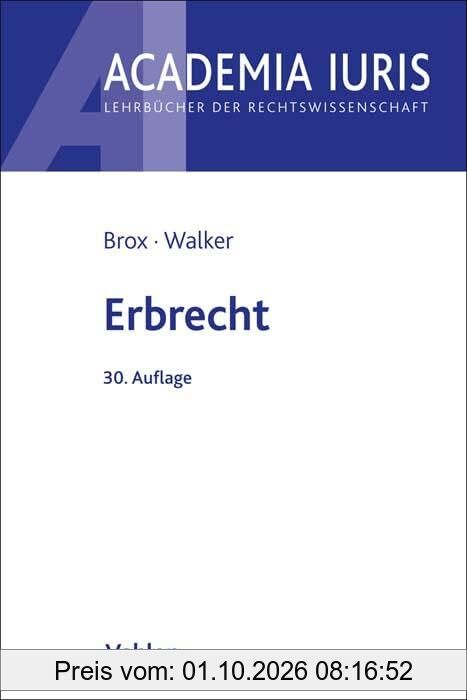 Erbrecht (Academia Iuris)