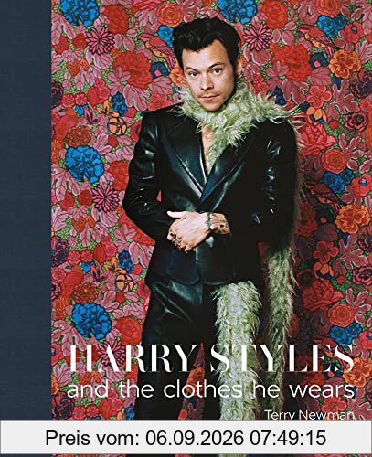Harry Styles: And the Clothes He Wears
