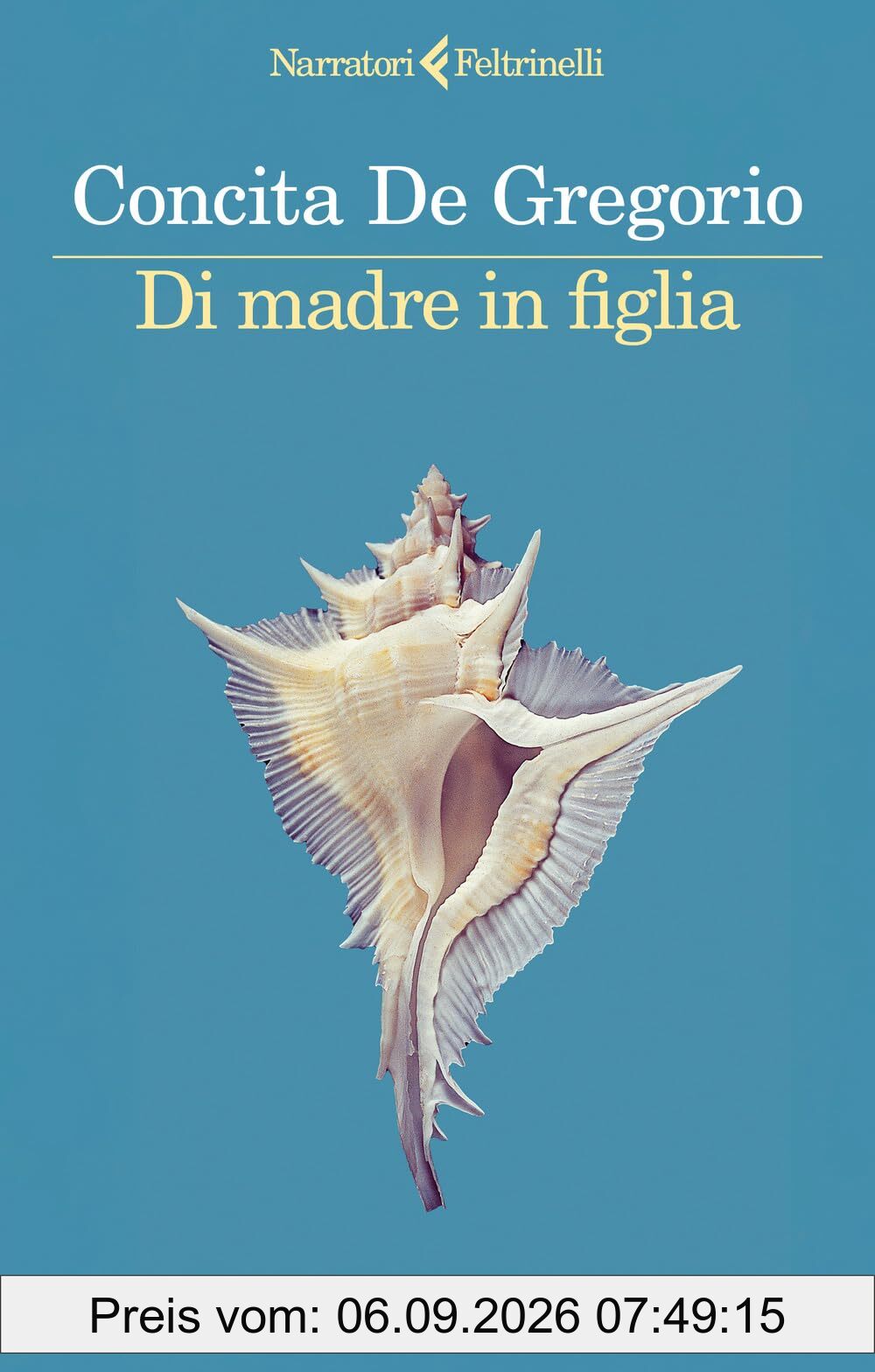 Di madre in figlia (I narratori)