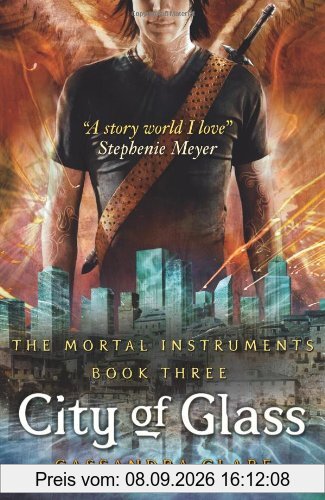 City of Glass: Mortal Instruments, Book 3