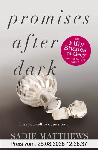 Matthews Sadie After Dark 3. Promises After Dark