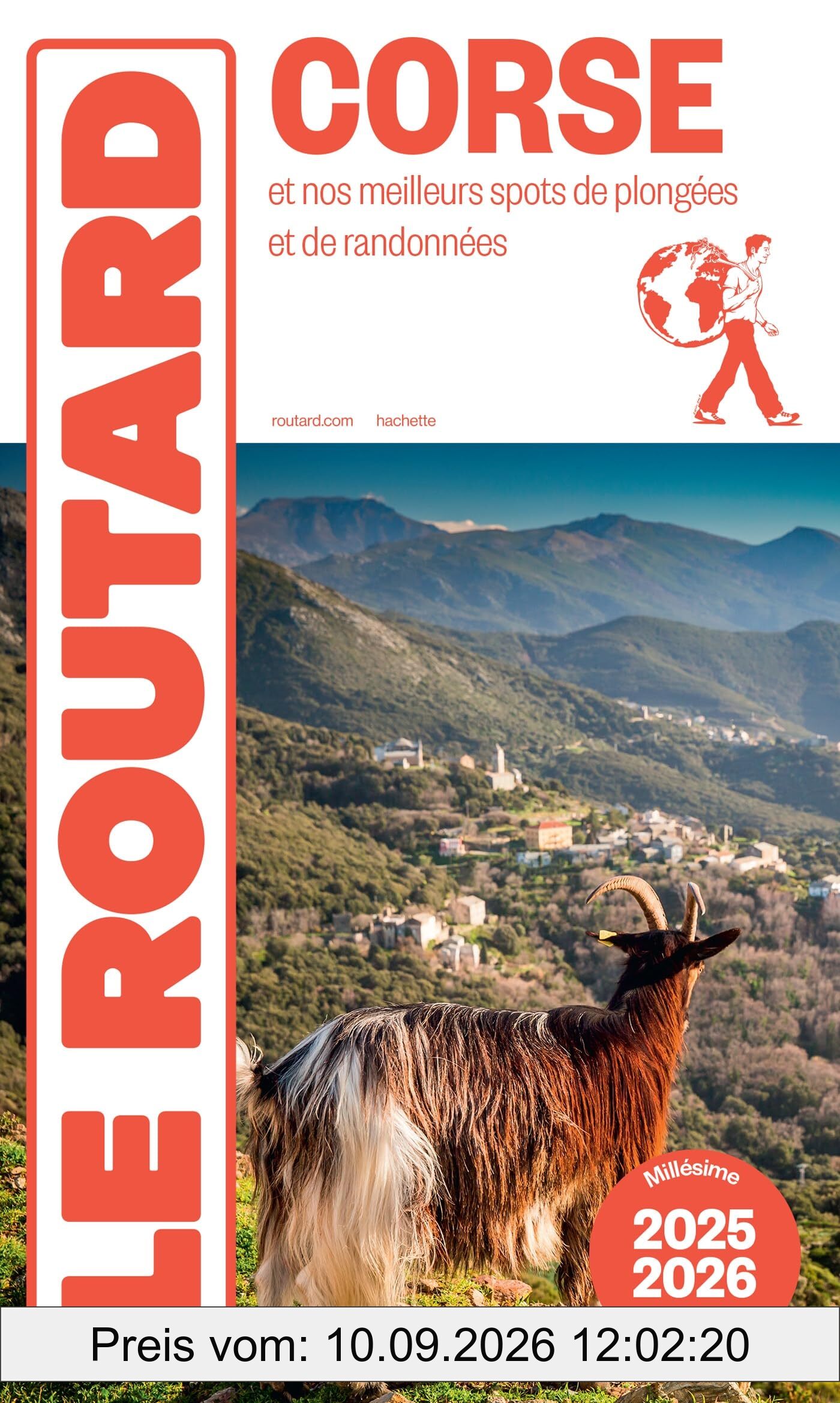 Corse : et nos meilleurs spots de plongées et de randonnées : 2025-2026
