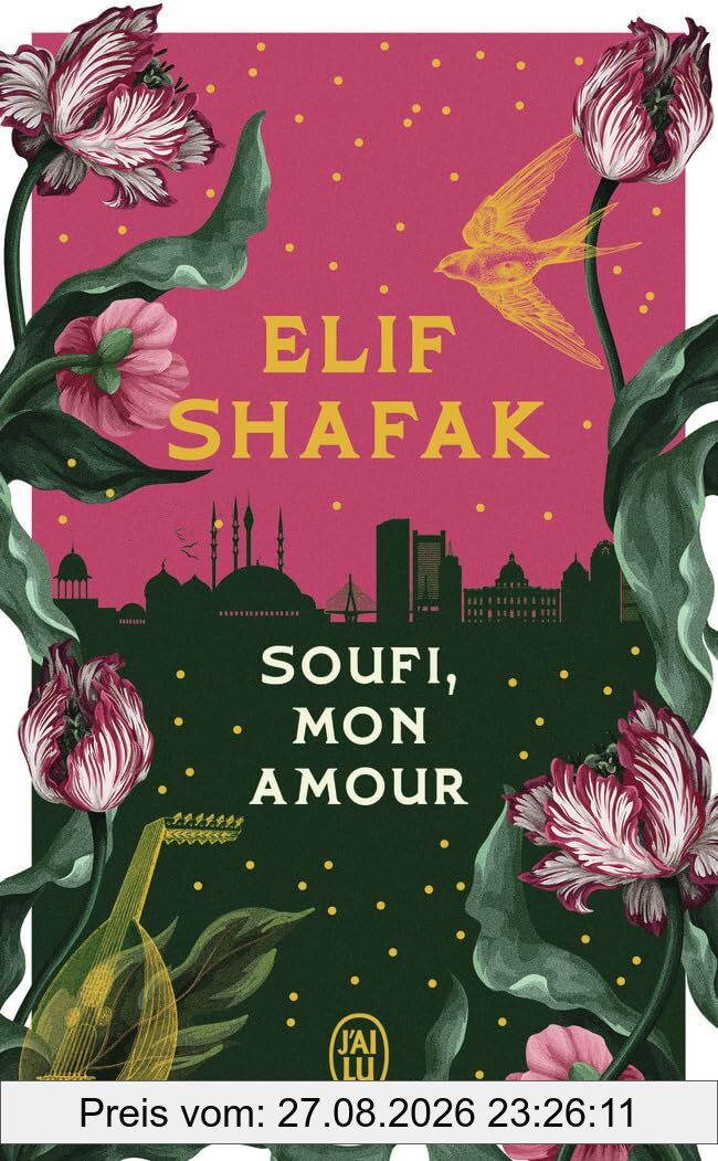 Soufi, mon amour
