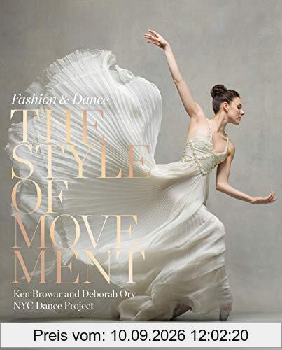 The Style of Movement: Fashion & Dance