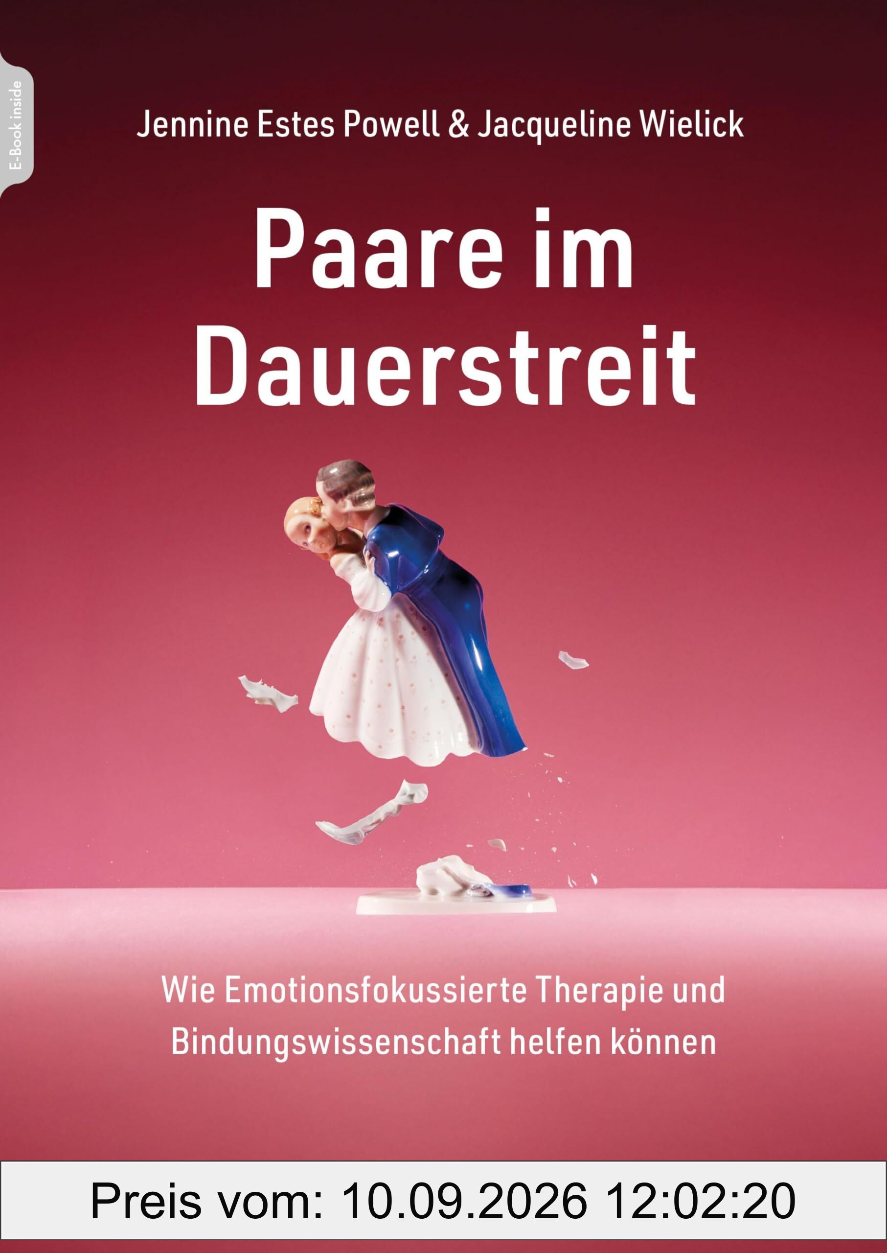 Paare im Dauerstreit: Wie Sie typische Streitfallen erkennen und vermeiden