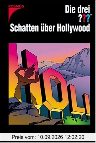 Die drei ???. Schatten über Hollywood (drei Fragezeichen). Nach Alfred Hitchcock