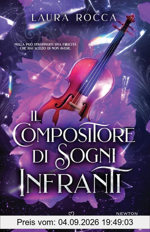Il compositore di sogni infranti (Anagramma)