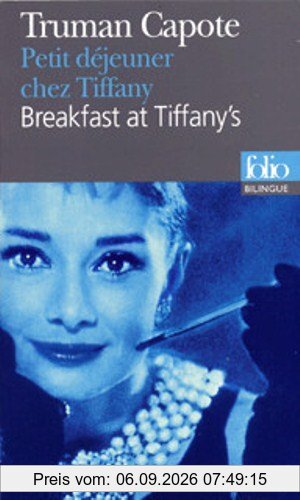 Petit déjeuner chez Tiffany. Breakfast at Tiffany's