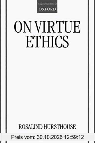 On Virtue Ethics