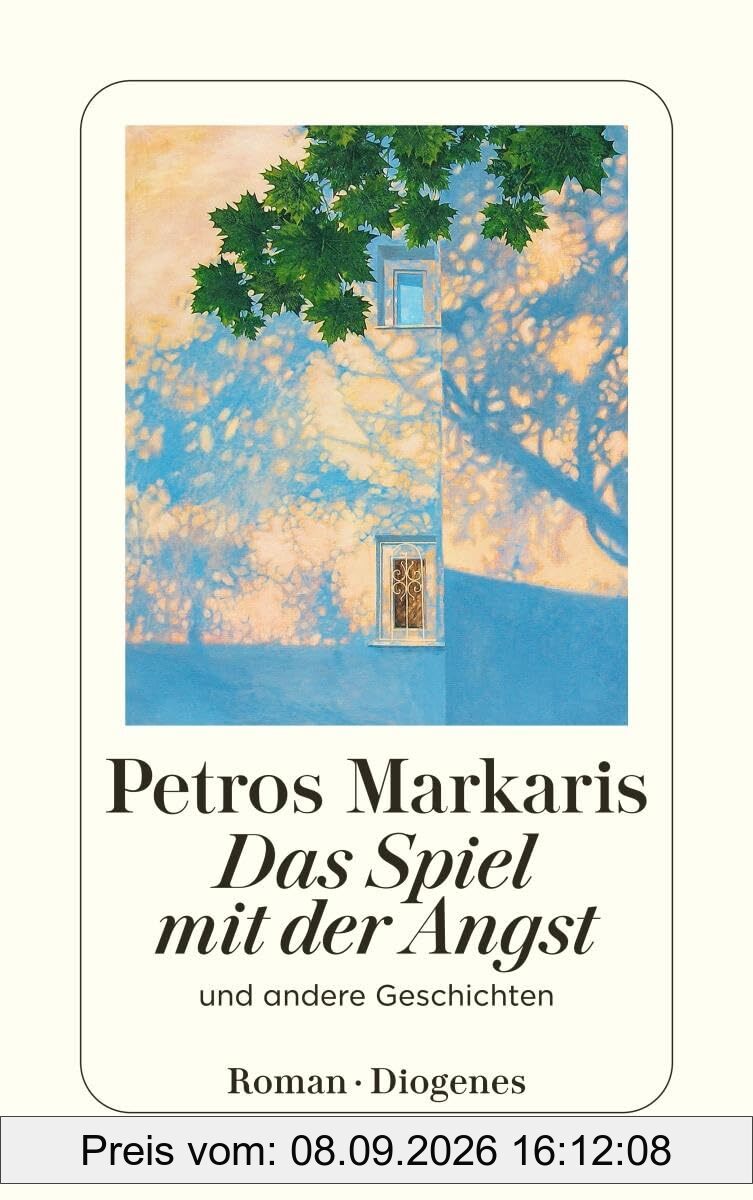 Das Spiel mit der Angst: und andere Geschichten (detebe)