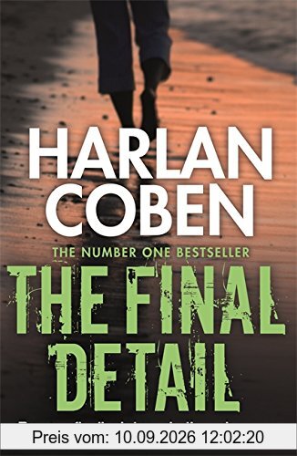The Final Detail (Myron Bolitar 06)