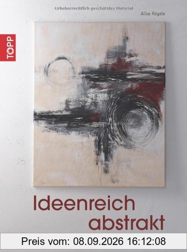 Ideenreich abstrakt: Acrylbilder für ein modernes Zuhause