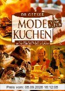 Modekuchen vom Blech - Fliesenkuchen, Proseccokuchen, Schneeballkuchen, Wattwurmkuchen