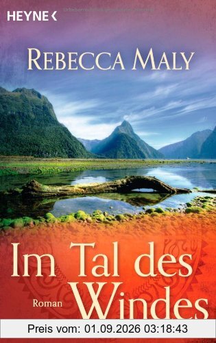 Im Tal des Windes: Roman