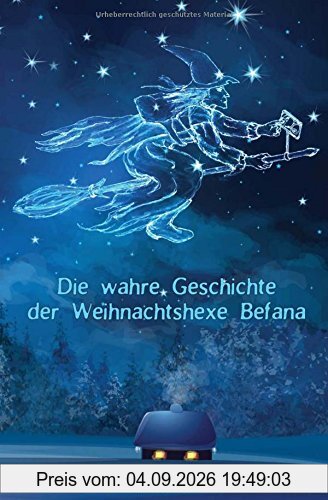 Die wahre Geschichte der Weihnachtshexe Befana