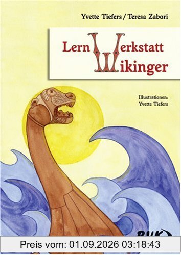 Lernwerkstatt "Wikinger": 3.-4. Klasse