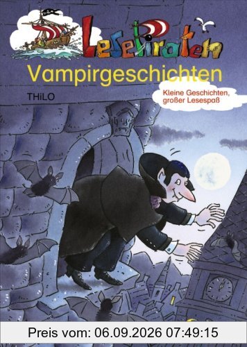 Lesepiraten Vampirgeschichten