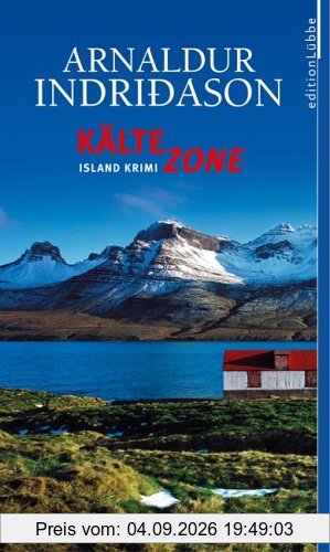 Kältezone: Island Krimi