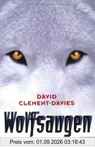 Wolfsaugen: Roman (Gulliver)