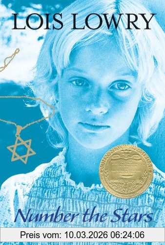 Lois Lowry Number The Stars