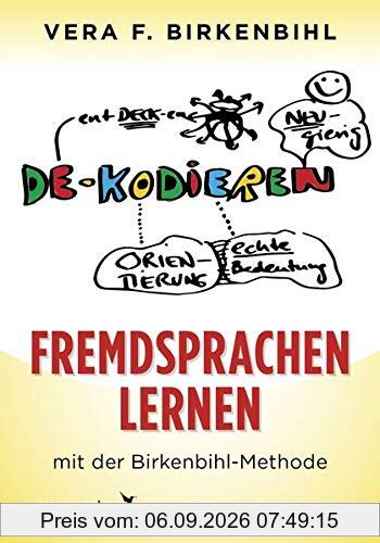 Fremdsprachen lernen für Schüler: mit der Birkenbihl-Methode