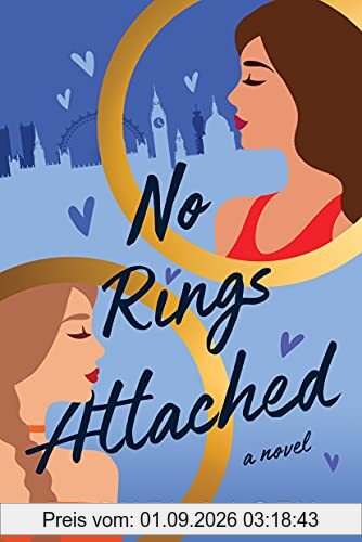 No Rings Attached: A Novel (Ms. Right, Band 2)