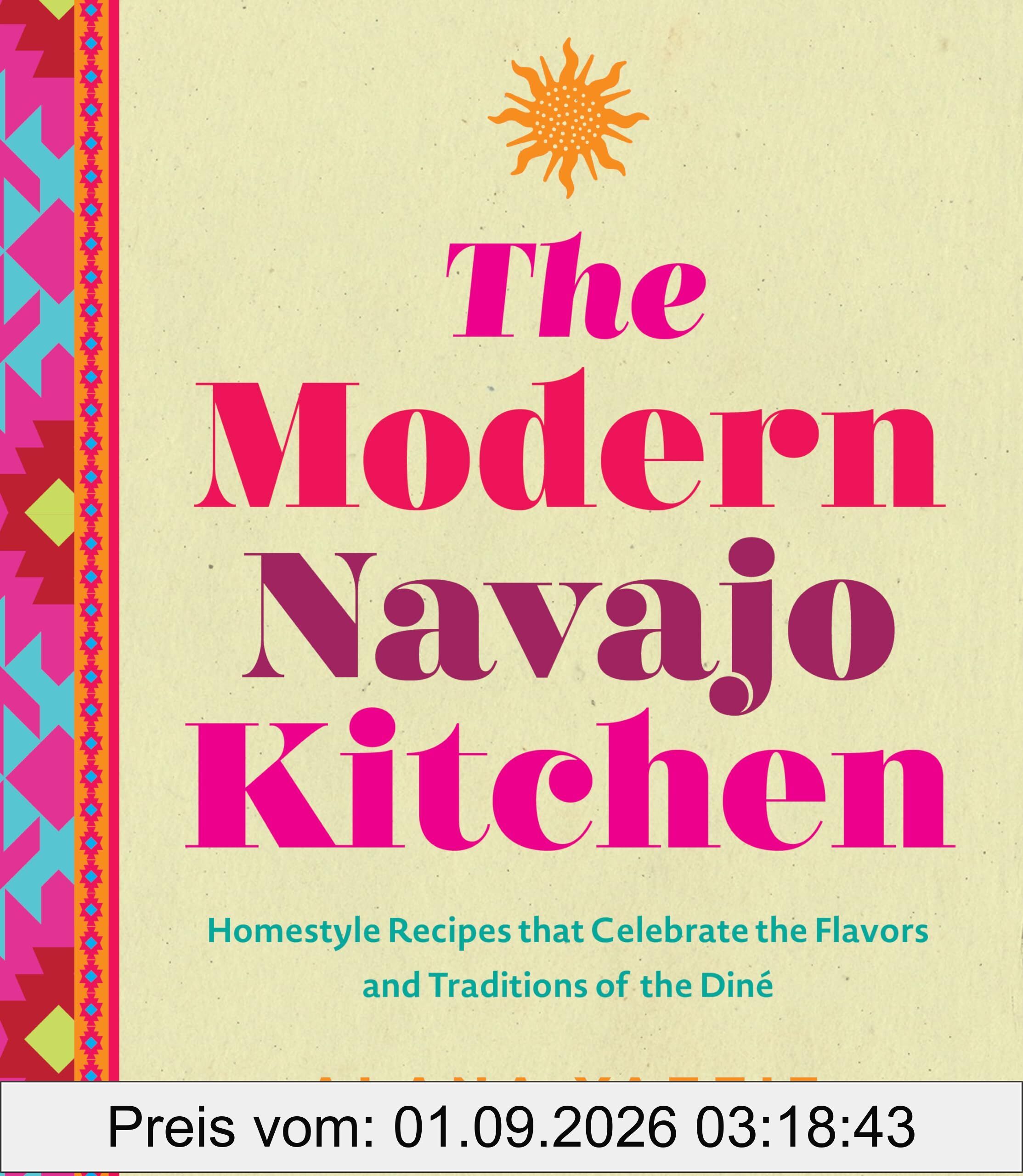 The Modern Navajo Kitchen