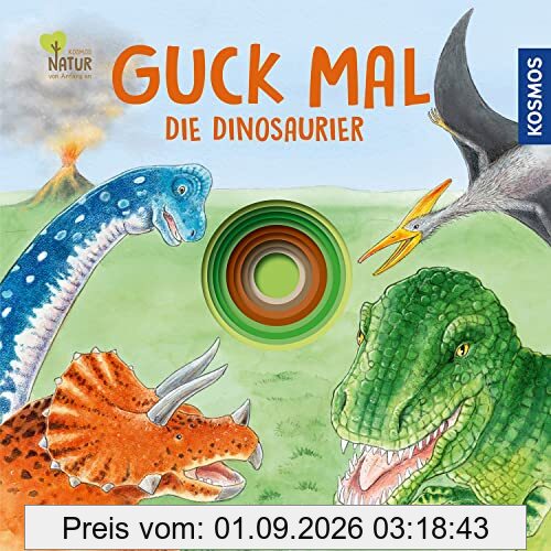 Guck mal die Dinosaurier