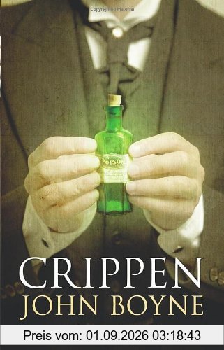 Crippen: A Novel of Murder