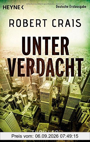 Unter Verdacht: Thriller