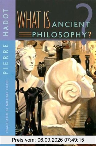 What Is Ancient Philosophy?