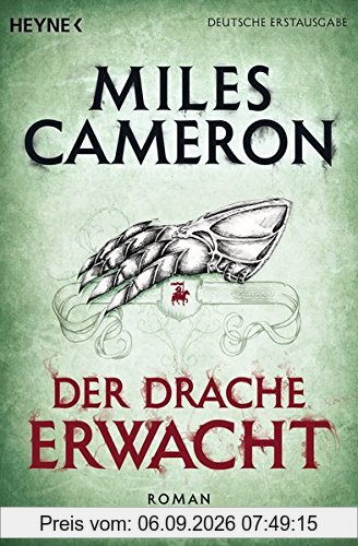 Der Drache erwacht: Roman (Der Rote Krieger - Serie, Band 3)