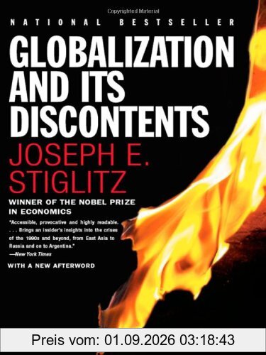 Globalization and Its Discontents (Norton Paperback)