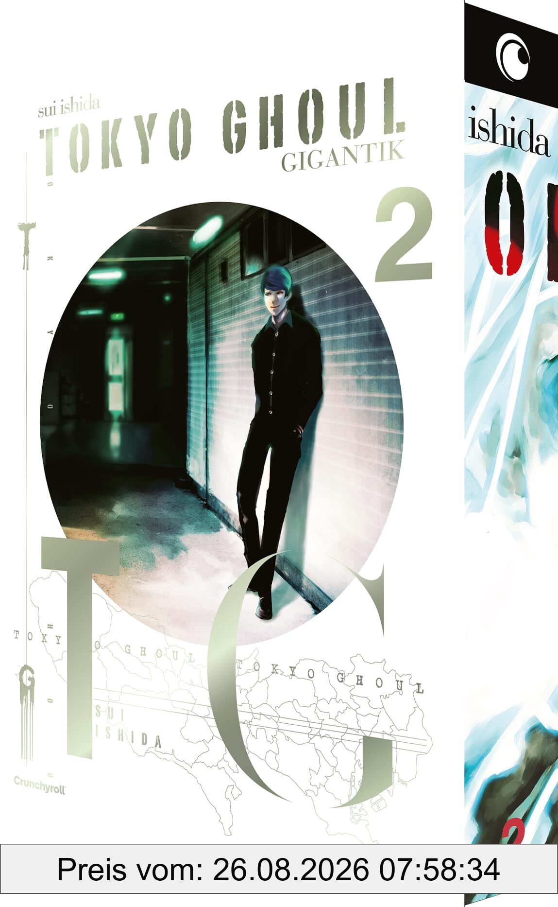 Tokyo Ghoul GIGANTIK – Band 2